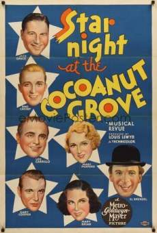 Star Night at the Cocoanut Grove on-line gratuito