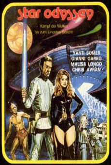 Sette uomini d'oro nello spazio (1979)