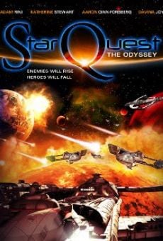 Star Quest: The Odyssey online streaming