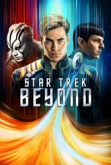 Star Trek Beyond online streaming