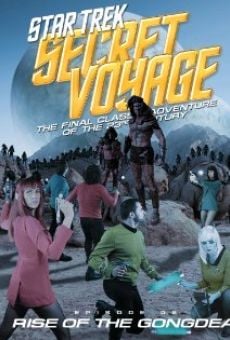 Star Trek Secret Voyage: Rise of the Gondea (2014)