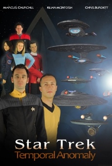 Star Trek: Temporal Anomaly online streaming
