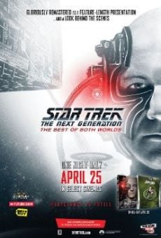 Película: Star Trek: The Next Generation - Regeneration: Engaging the Borg