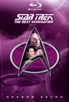 Star Trek: The Next Generation - The Sky's the Limit - The Eclipse of Star Trek: The Next Generation online streaming