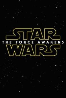 Película: Star Wars: Episodio VII - El despertar de la fuerza