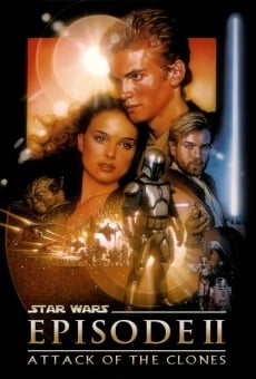 Star Wars: Episode II - Attack of the Clones, película en español