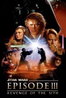 Película: Star Wars: Episodio III - La venganza de los Sith