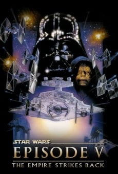 Película: Star Wars. Episodio V: El imperio contraataca