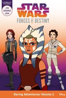 Star Wars Forces of Destiny: Volume 2 on-line gratuito