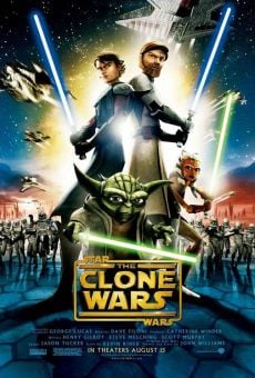 Star Wars: The Clone Wars on-line gratuito