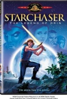 Starchaser: The Legend of Orin, película en español