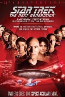 Stardate Revisited: The Origin of Star Trek - The Next Generation online streaming