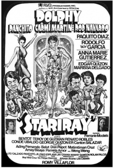 Stariray, película en español