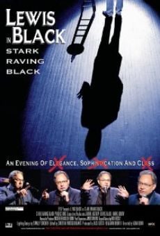 Película: Stark Raving Black