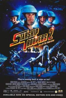 Película: Starship Troopers 2: El héroe de la federación
