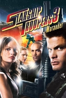 Starship Troopers 3: Marauder en ligne gratuit