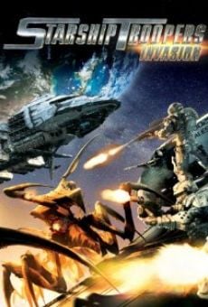 Starship Troopers: l'Invasione online streaming