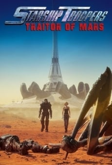 Starship Troopers: Attacco su Marte online