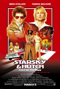 Película: Starsky & Hutch: La película