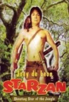 Starzan: Shouting Star of the Jungle