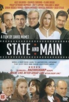 State and Main stream online deutsch