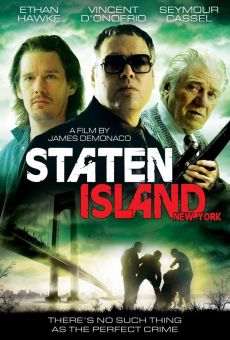 Staten Island on-line gratuito