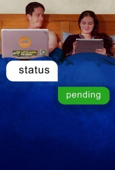 Status Pending online streaming