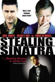 Película: Yo secuestré a Sinatra