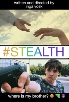 Película: #Stealth