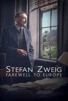 Película: Stefan Zweig, adiós a Europa