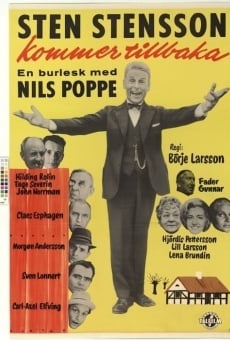 Sten Stensson kommer tillbaka (1963)