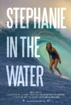 Stephanie in the Water (2014)