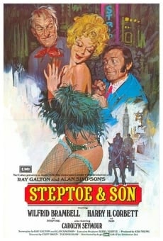 Steptoe and Son online streaming