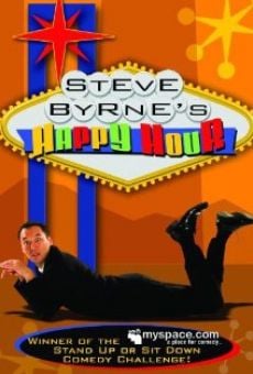 Steve Byrne: Happy Hour on-line gratuito