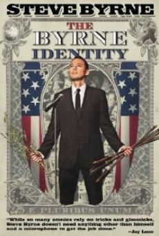 Steve Byrne: The Byrne Identity (2010)