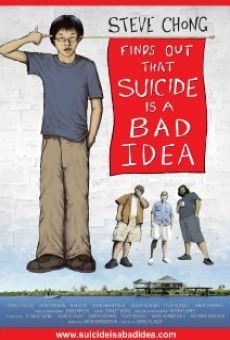 Steve Chong Finds Out That Suicide Is a Bad Idea online free