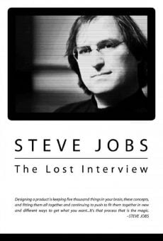 Steve Jobs - L'intervista perduta online streaming