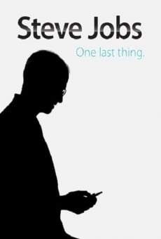 Steve Jobs: One Last Thing stream online deutsch