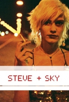 Steve + Sky gratis