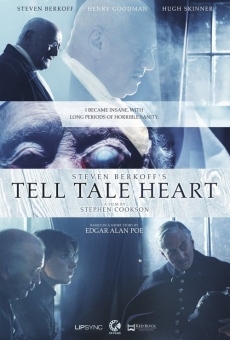 Steven Berkoff's Tell Tale Heart online streaming