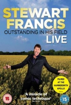 Película: Stewart Francis Live: Outstanding in His Field