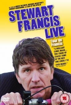 Película: Stewart Francis: Tour De Francis