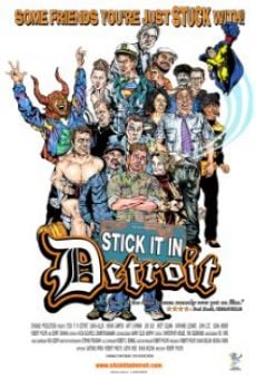 Stick It in Detroit stream online deutsch