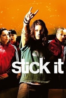 Película: Stick It ¡Que les den!