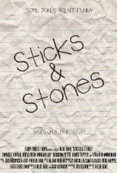 Sticks & Stones online streaming