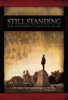 Película: Still Standing: The Stonewall Jackson Story
