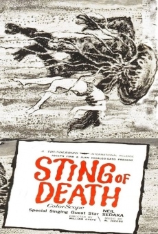 Sting of Death on-line gratuito