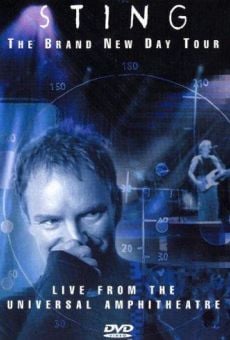Sting: The Brand New Day Tour - Live from the Universal Amphitheatre en ligne gratuit