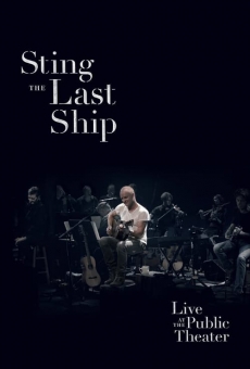 Sting: When the Last Ship Sails