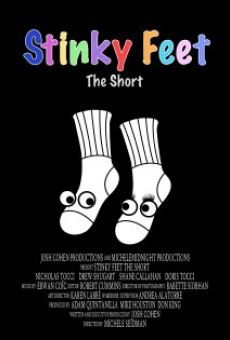 Stinky Feet - The Short (2016)